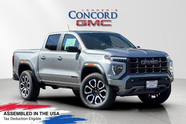 2026 GMC Canyon