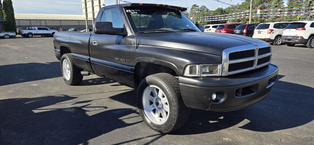 1999 DODGE Ram