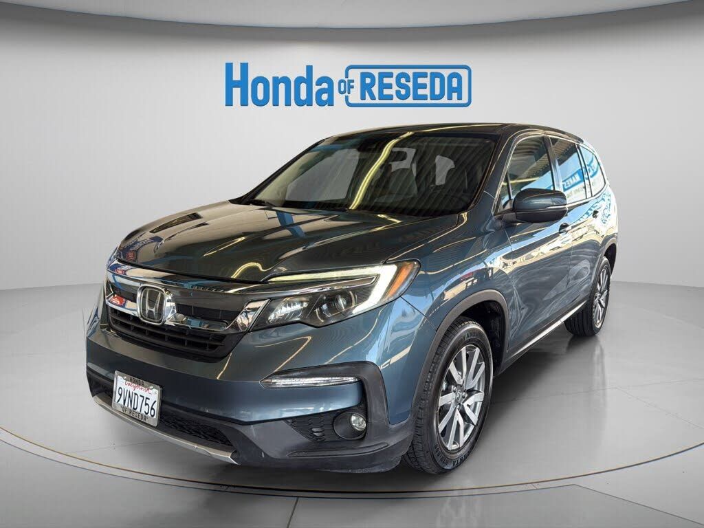 2020 HONDA Pilot