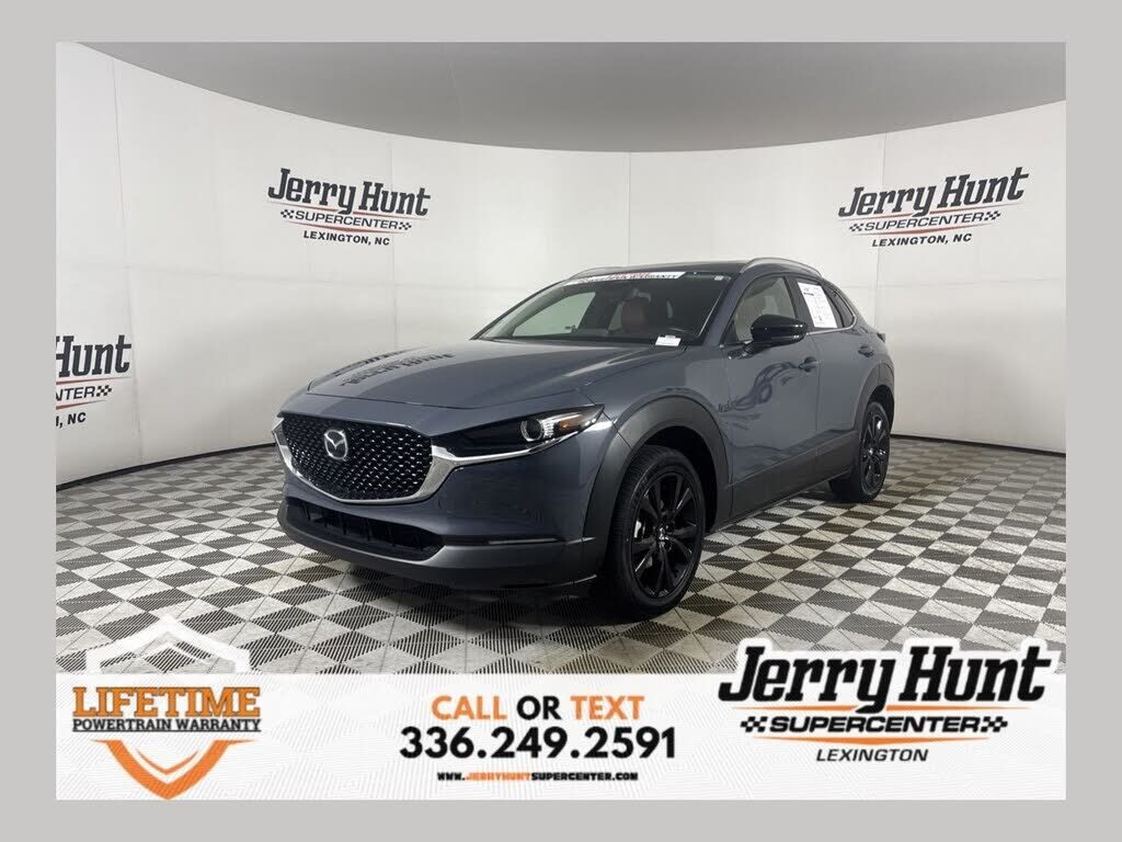 2025 MAZDA CX-30