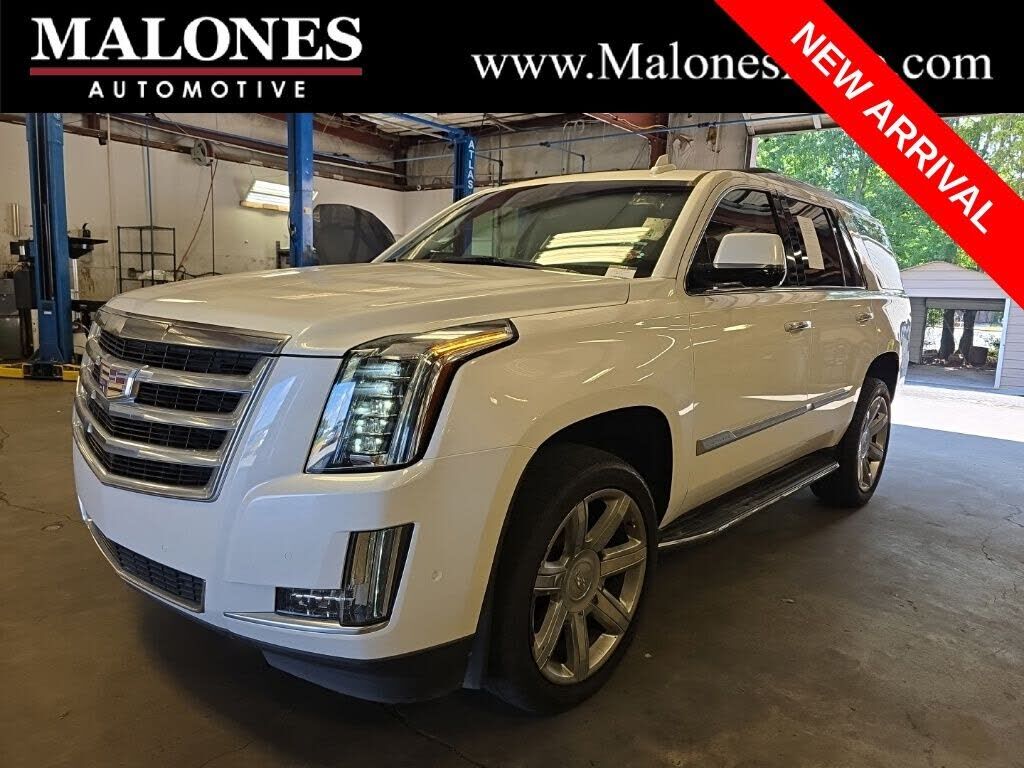 2019 CADILLAC Escalade