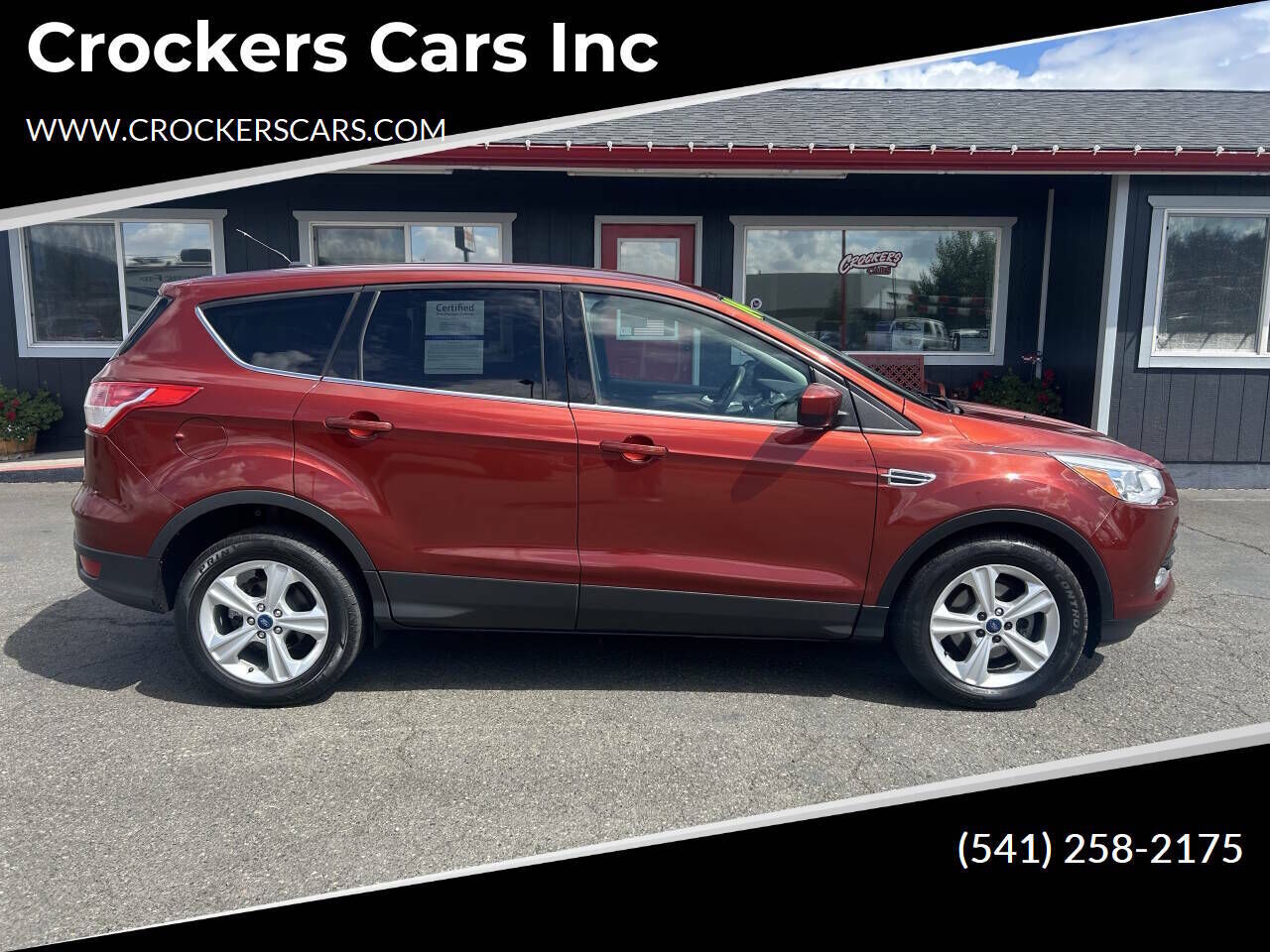 2014 FORD Escape