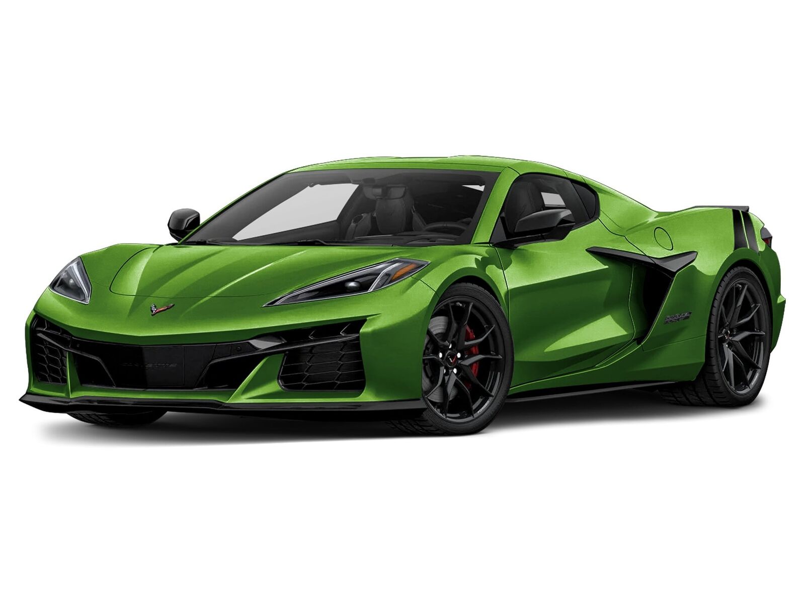 2027 CHEVROLET Corvette