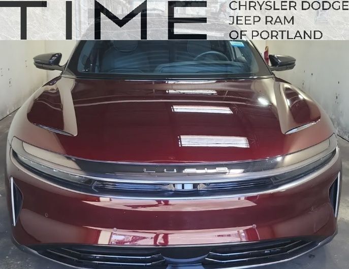 2023 LUCID MOTORS Air