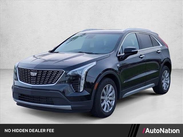2021 CADILLAC XT4