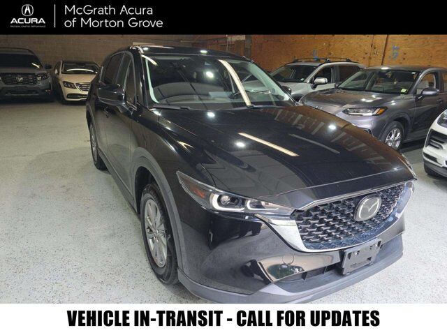 2023 MAZDA CX-5