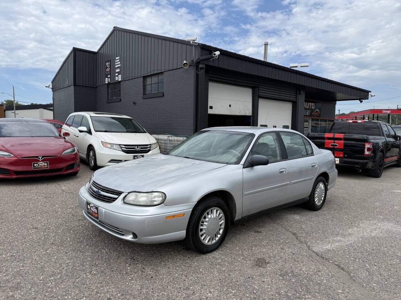 2003 CHEVROLET Malibu