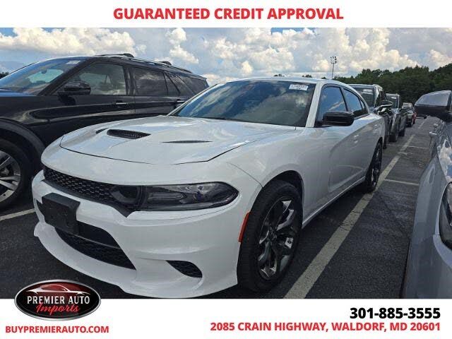 2023 DODGE Charger