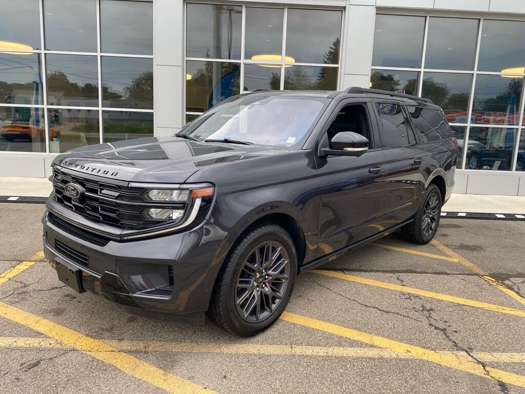 2025 FORD Expedition