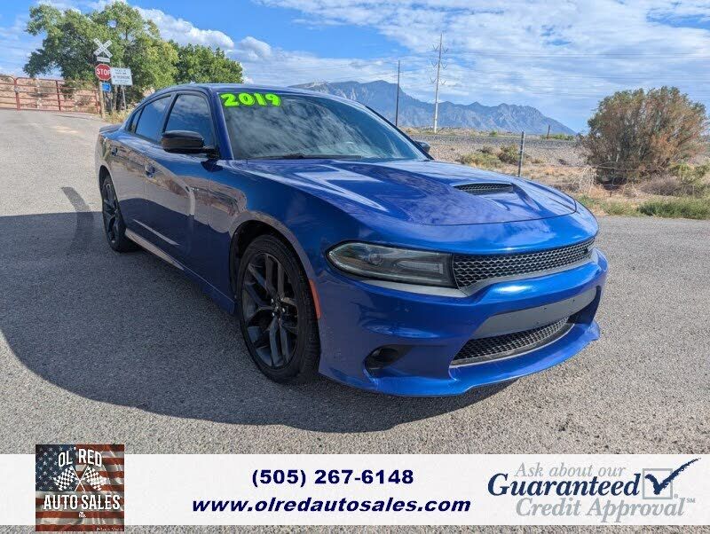 2019 DODGE Charger
