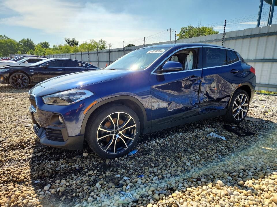 2018 BMW X2