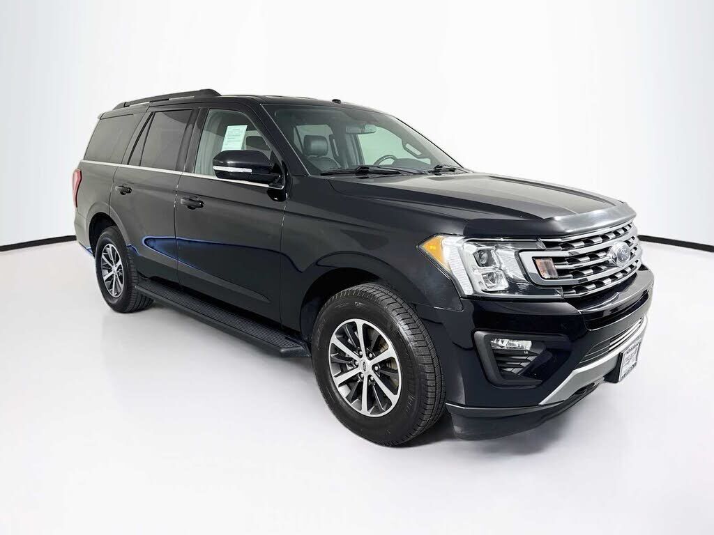 2019 FORD Expedition