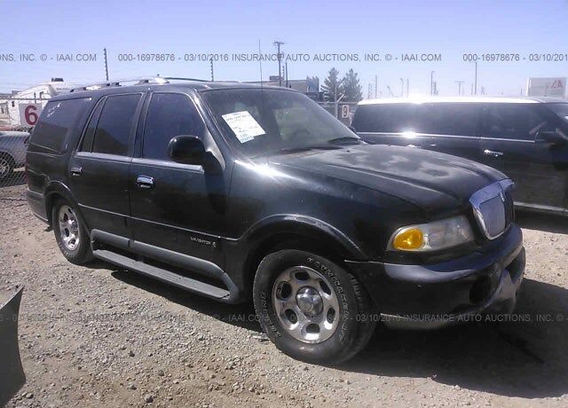 1998 LINCOLN Navigator