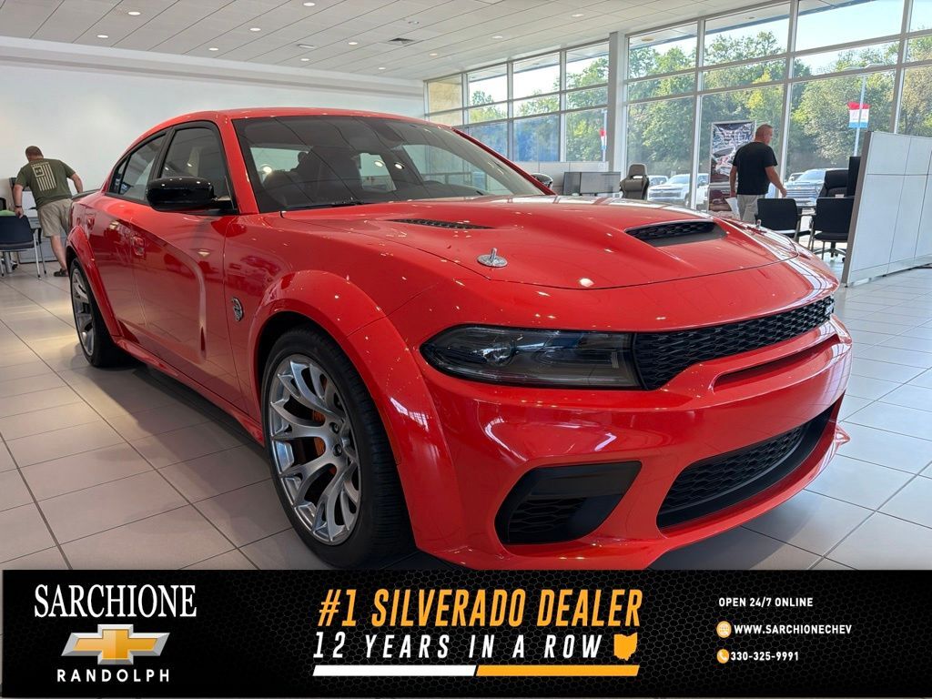 2023 DODGE Charger