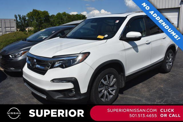 2020 HONDA Pilot