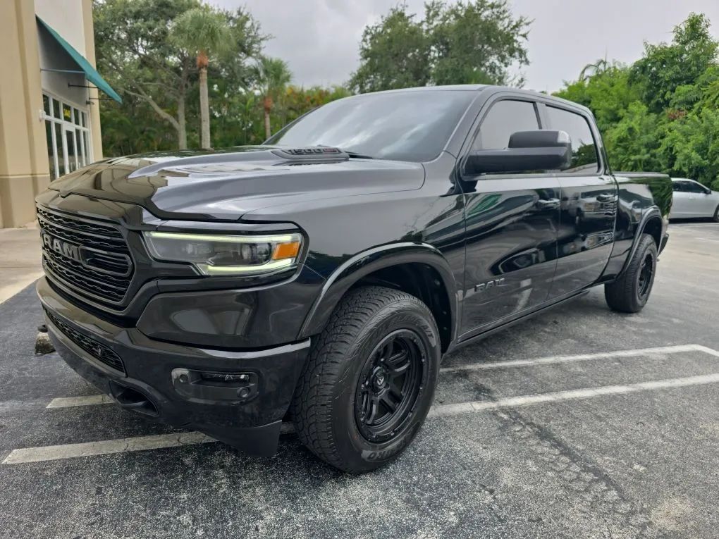 2020 RAM 1500