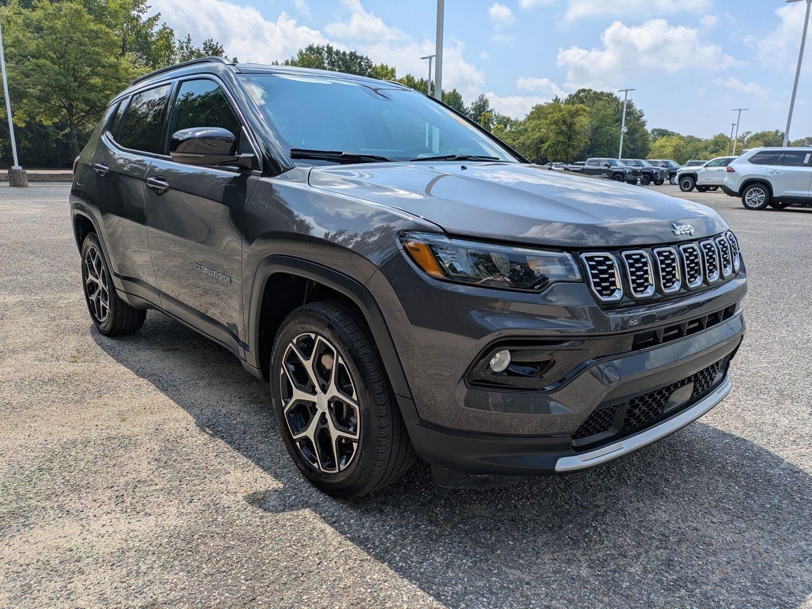 2024 JEEP Compass