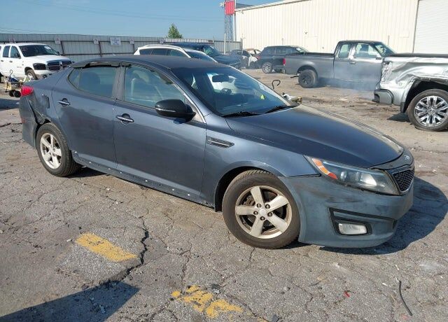 2015 KIA Optima