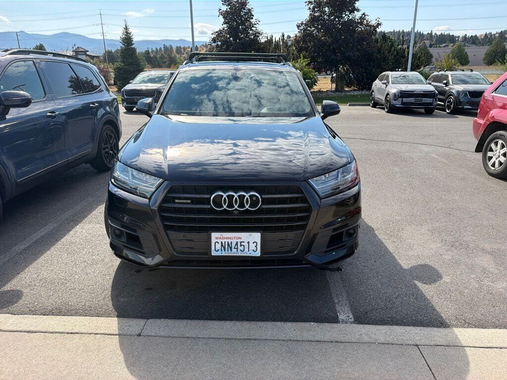 2018 Audi Q7