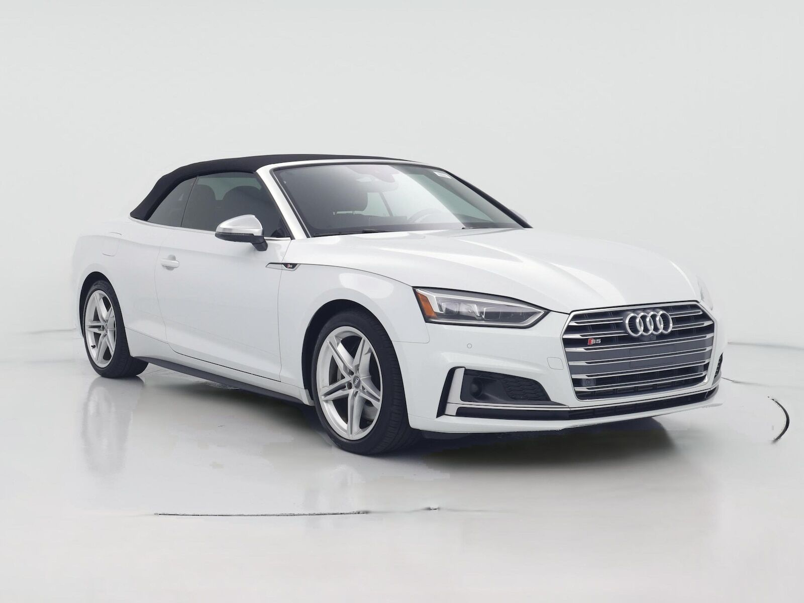 2018 AUDI S5