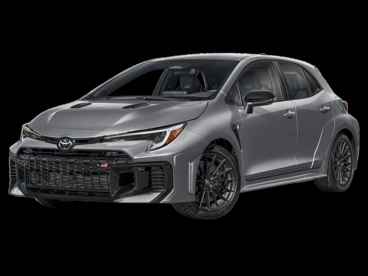2025 TOYOTA GR COROLLA