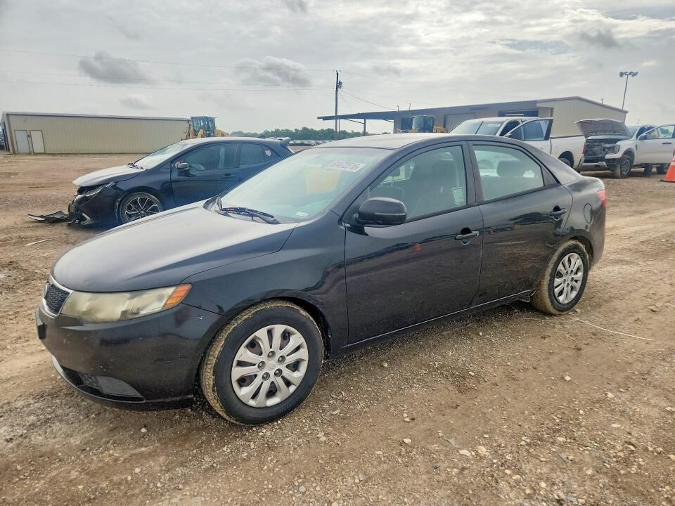 2013 KIA Forte