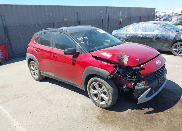 2022 HYUNDAI Kona
