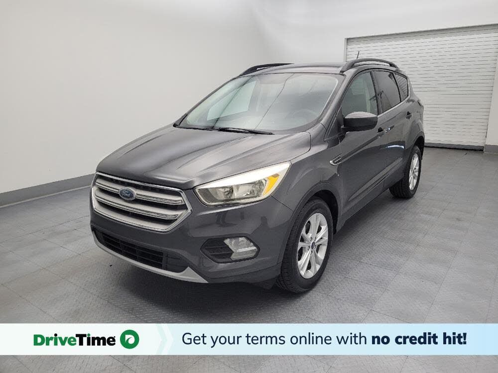 2018 FORD Escape