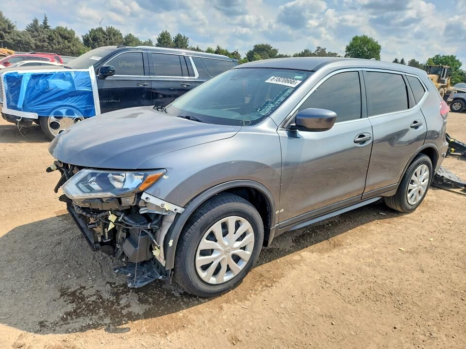 2020 NISSAN Rogue