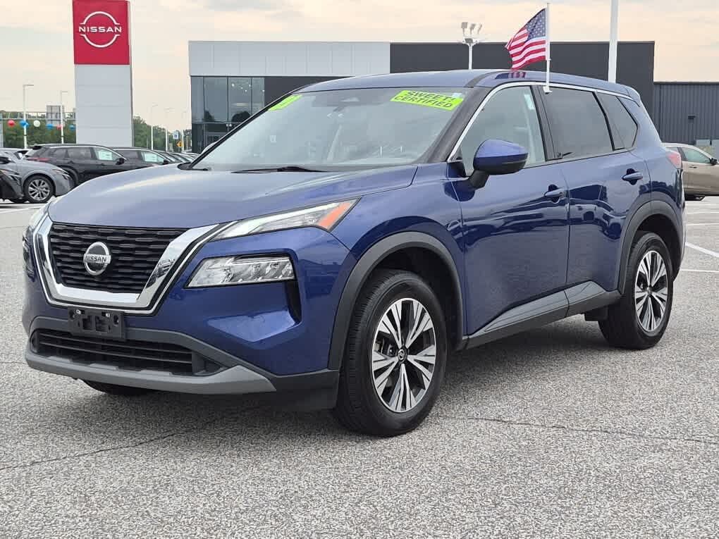 2021 NISSAN Rogue