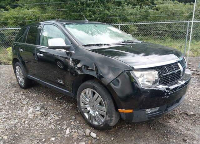 2008 LINCOLN MKX