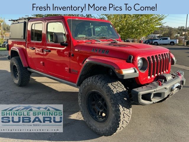 2020 JEEP Gladiator