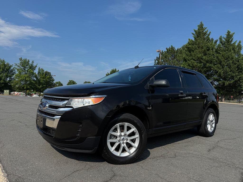 2013 FORD Edge
