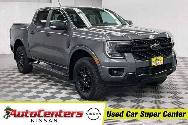 2025 FORD Ranger