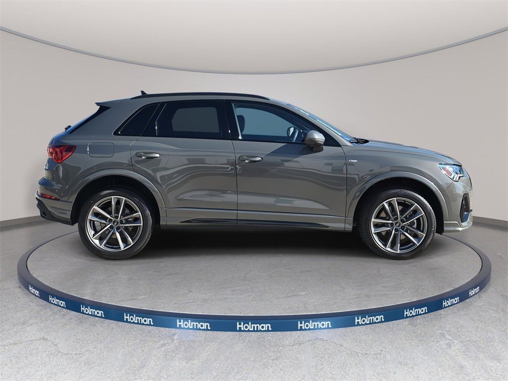 2025 Audi Q3