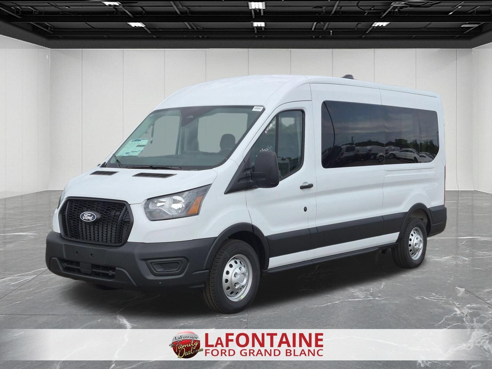 2026 FORD Transit