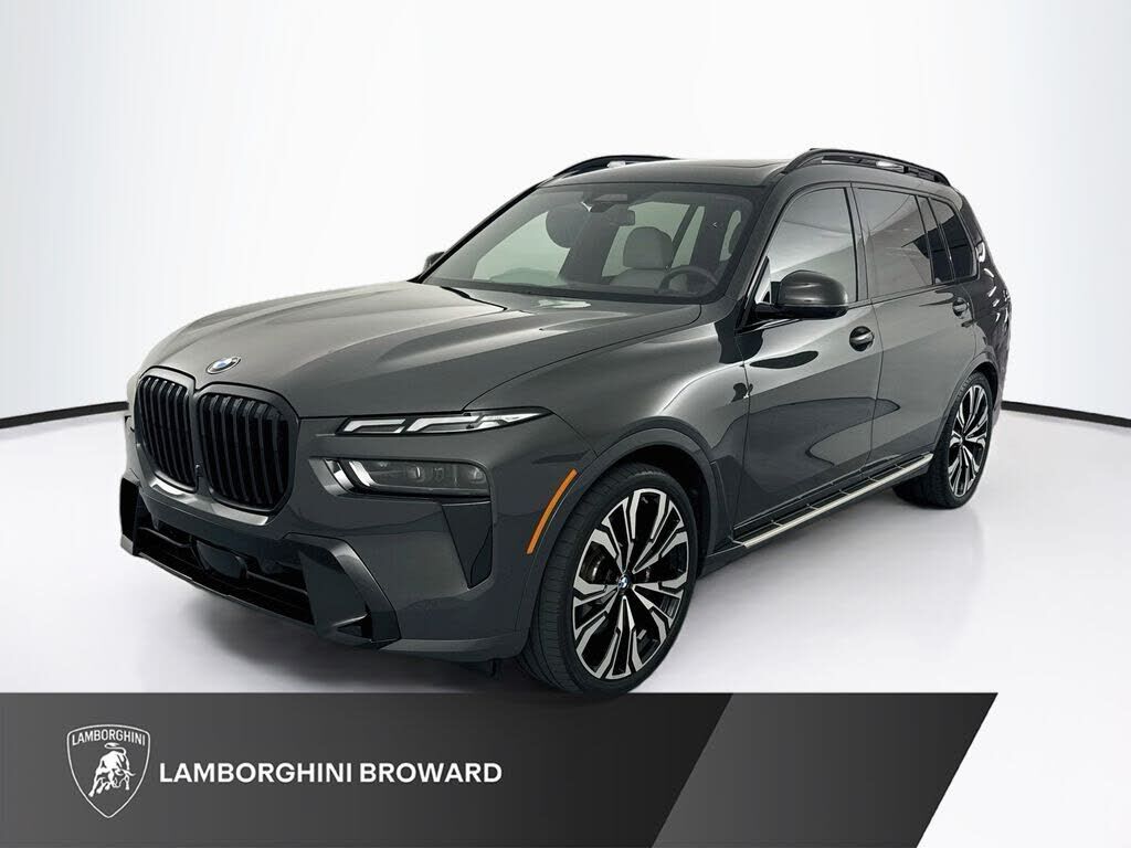 2024 BMW X7