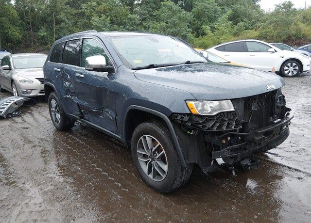 2020 JEEP Grand Cherokee