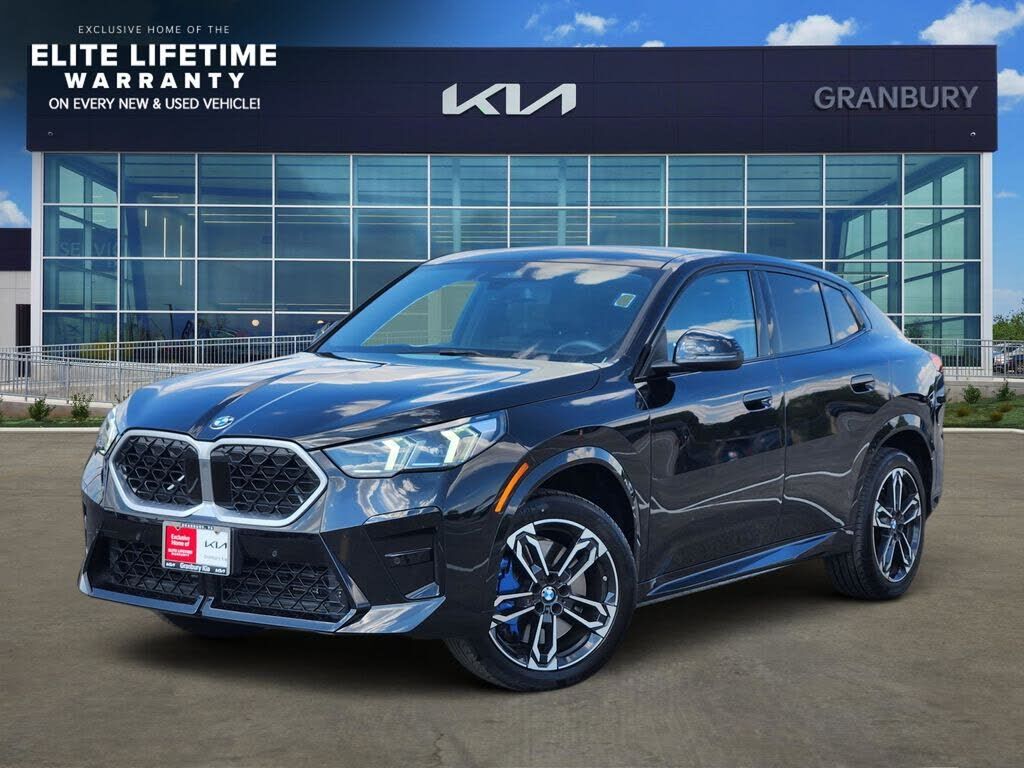 2025 BMW X2