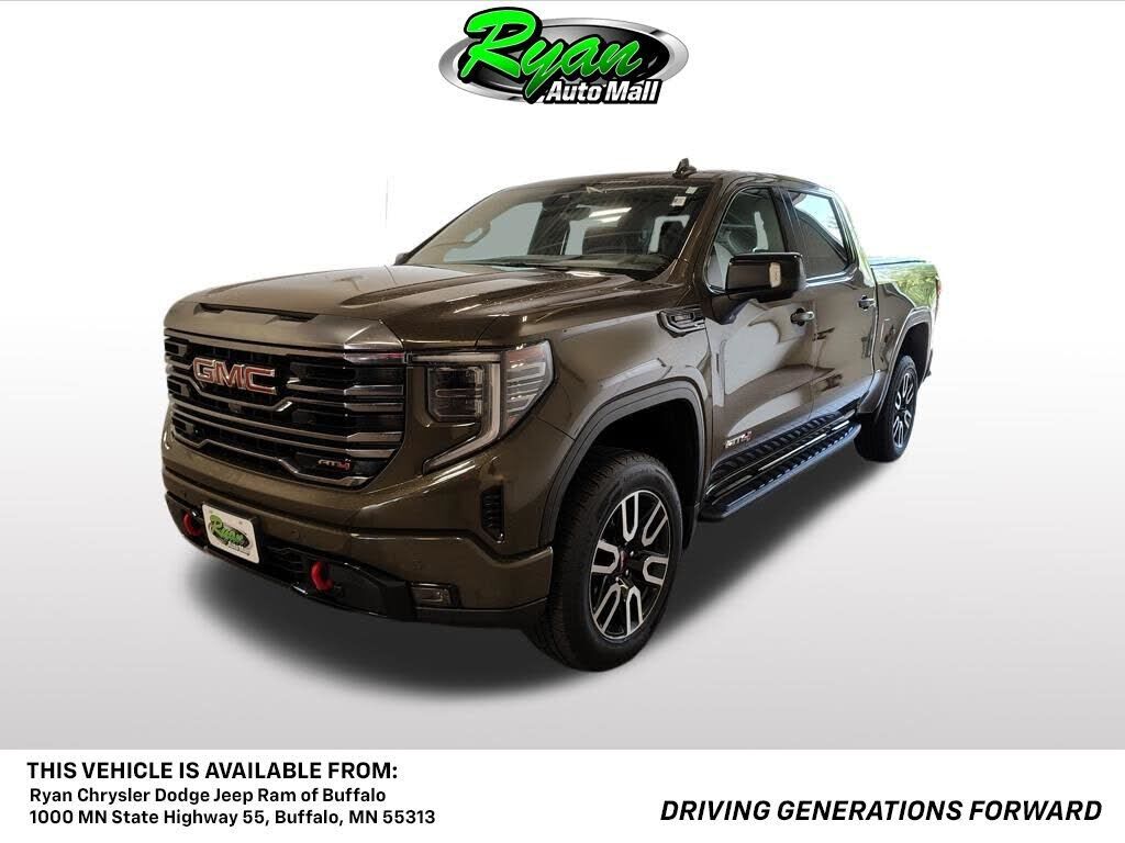 2023 GMC Sierra