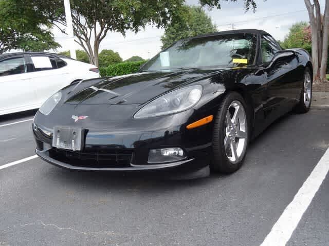 2005 CHEVROLET Corvette