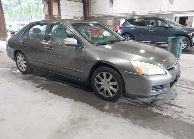 2006 HONDA Accord