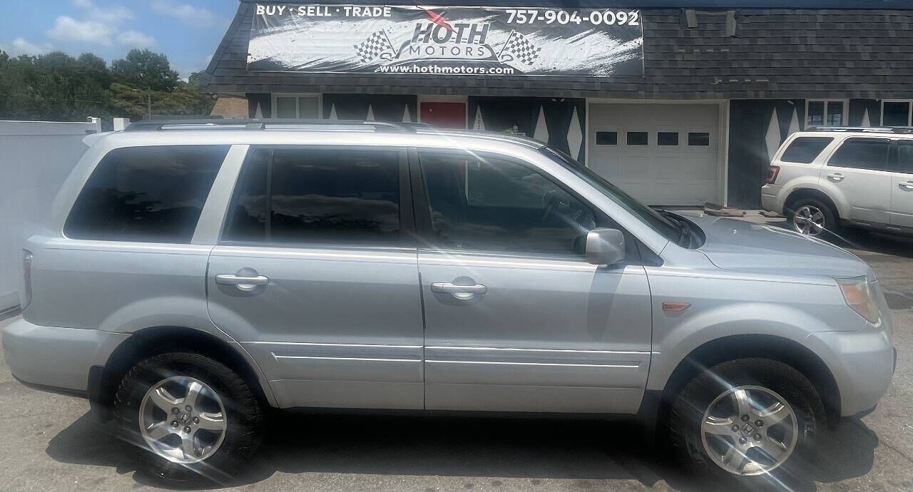 2006 HONDA Pilot