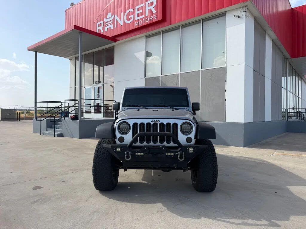 2017 JEEP Wrangler