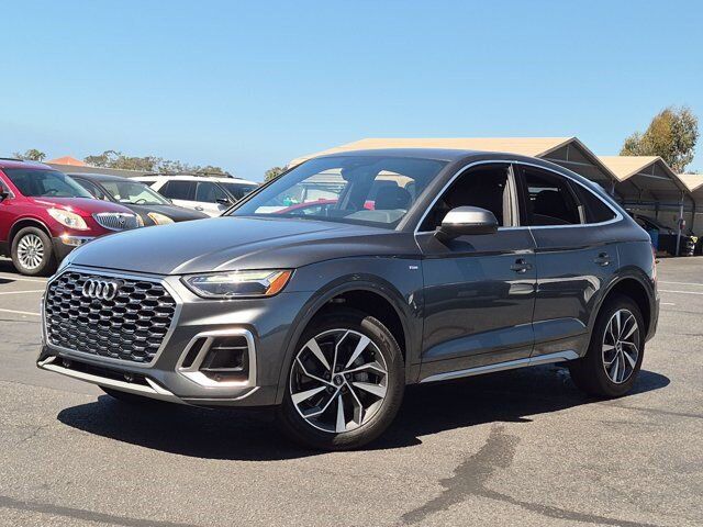 2024 AUDI Q5