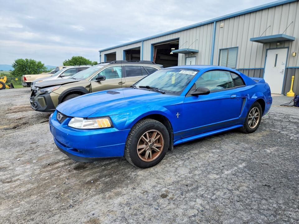 2000 FORD Mustang