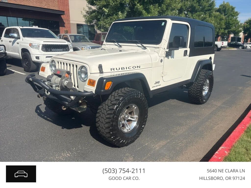 2005 JEEP Wrangler