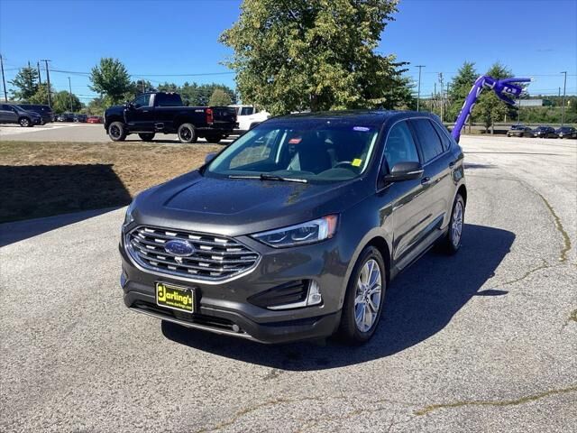 2019 FORD Edge