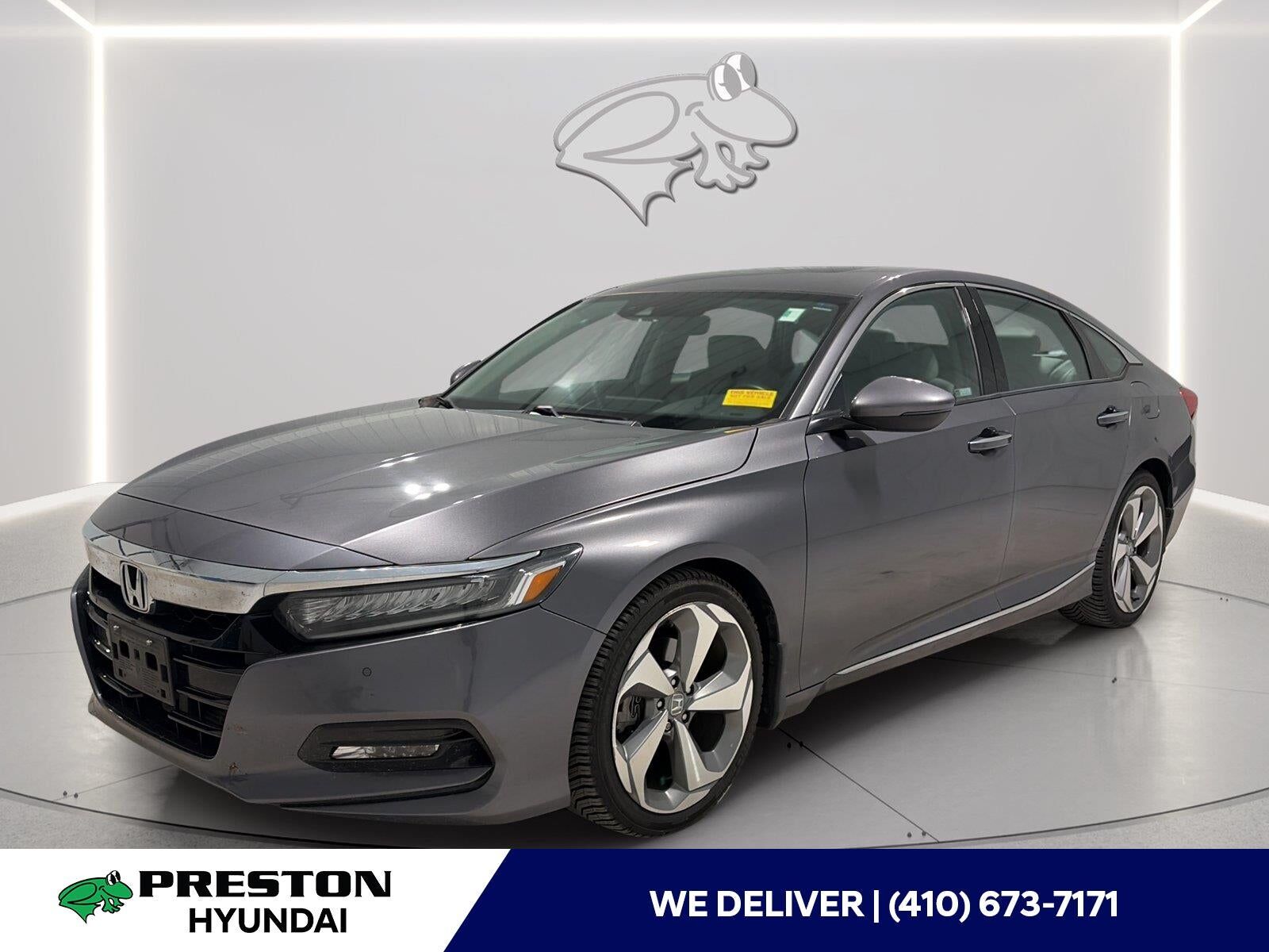 2019 HONDA Accord