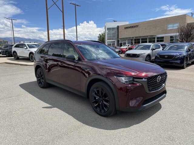2026 MAZDA CX-90